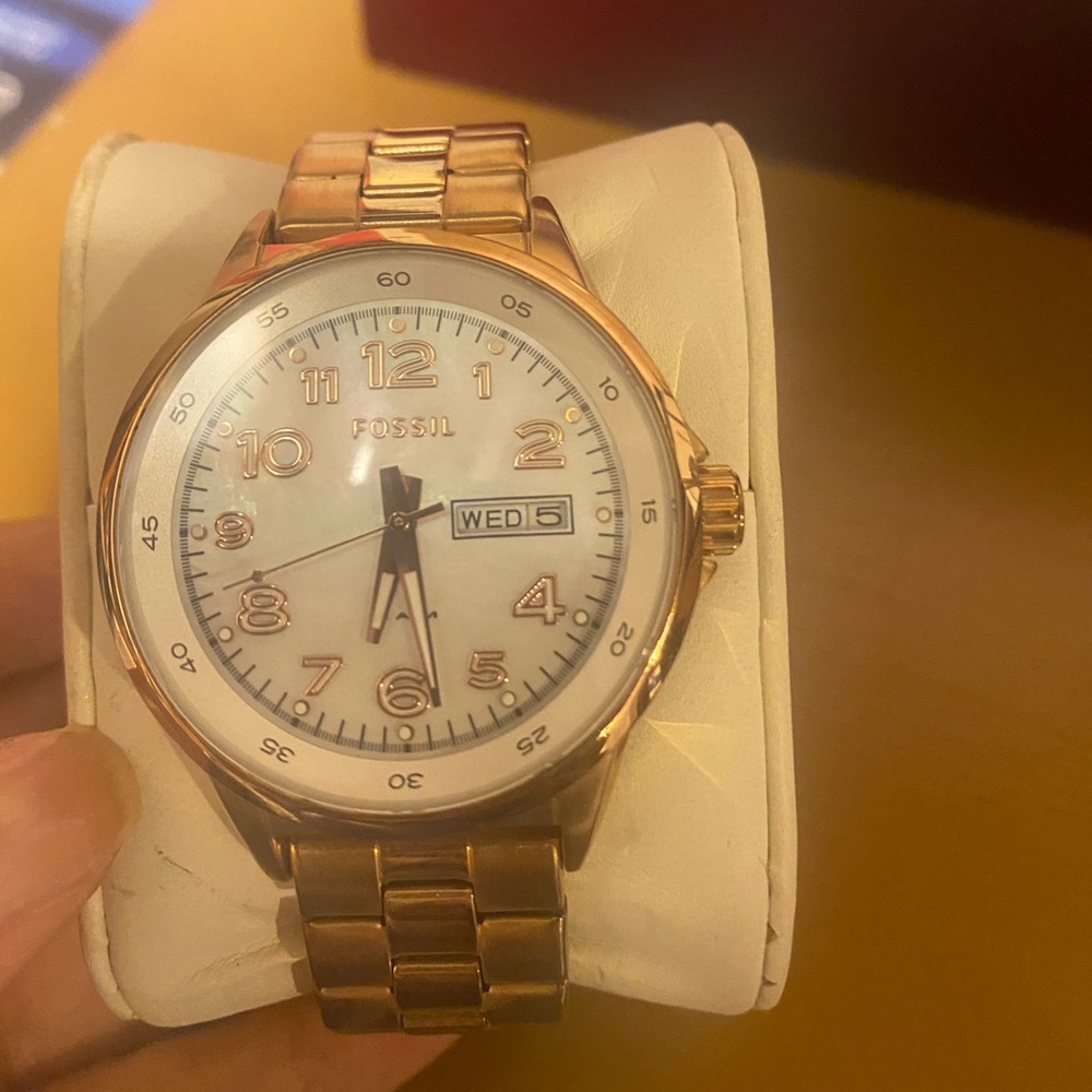 Fossil Watch